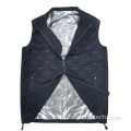 Надувной жилет с воздушным наполнением Air Warm Vest